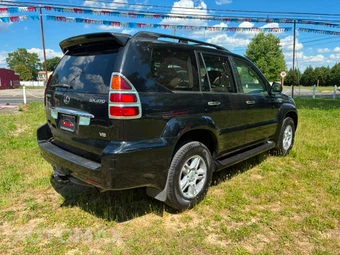2007 Lexus GX 470 - miniatura 7