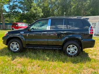 2007 Lexus GX 470 - miniatura 9