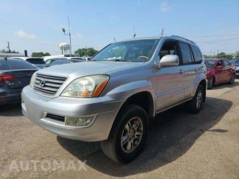 2007 Lexus GX 470