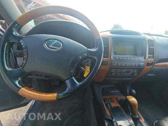 2007 Lexus GX 470 – miniatura 10