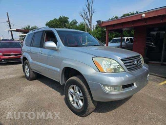 2007 Lexus GX 470 – miniatura 2