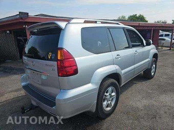 2007 Lexus GX 470 – miniatura 3