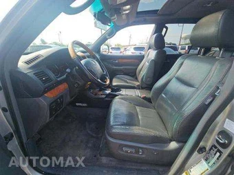 2007 Lexus GX 470 – miniatura 6