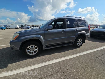 2007 Lexus GX 470
