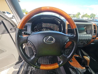 2007 Lexus GX 470 – miniatura 10