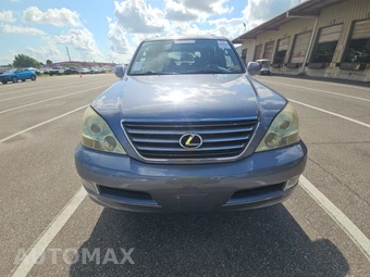 2007 Lexus GX 470 – miniatura 2