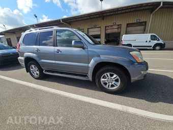 2007 Lexus GX 470 – miniatura 3