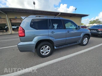 2007 Lexus GX 470 – miniatura 4