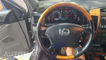 2007 Lexus GX 470 – miniatura 48