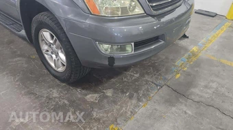 2007 Lexus GX 470 – miniatura 59