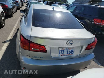 2007 Lexus IS 250 – miniatura 5