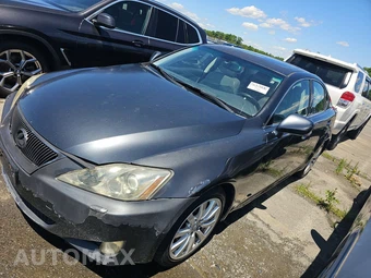 2007 Lexus IS 250 — samochód z USA z aukcji Manheim, oferta Kup Teraz w AUTOMAX