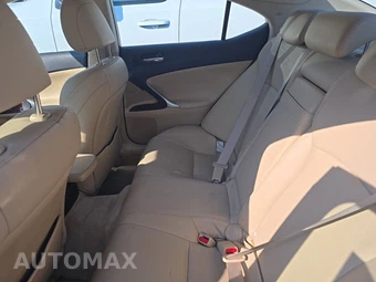 2007 Lexus IS 250 – miniatura 13