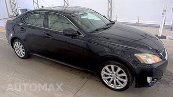 2007 Lexus IS 250 – miniatura 3