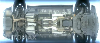 2007 Lexus IS 350 – miniatura 17