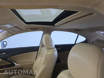 2007 Lexus IS 350 – miniatura 18