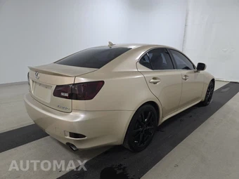 2007 Lexus IS 350 – miniatura 4