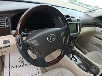 2007 Lexus LS 460 – miniatura 10