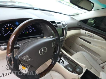 2007 Lexus LS 460 – miniatura 11