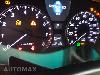2007 Lexus LS 460 – miniatura 12