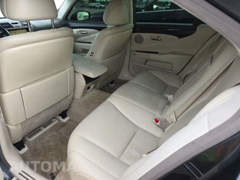 2007 Lexus LS 460 – miniatura 13