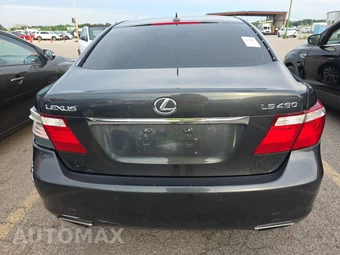 2007 Lexus LS 460 – miniatura 16