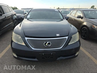 2007 Lexus LS 460 – miniatura 2