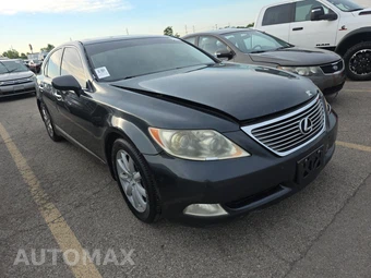 2007 Lexus LS 460 – miniatura 3