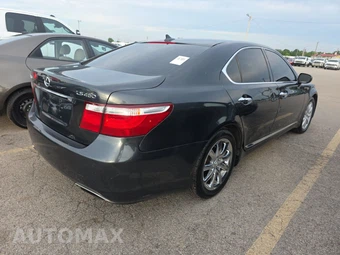 2007 Lexus LS 460 – miniatura 4
