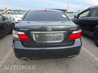 2007 Lexus LS 460 – miniatura 5