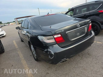 2007 Lexus LS 460 – miniatura 6