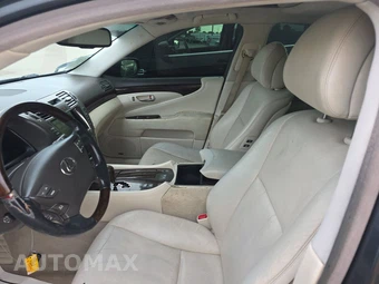 2007 Lexus LS 460 – miniatura 7