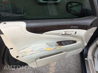 2007 Lexus LS 460 – miniatura 9