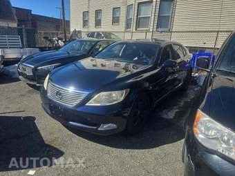 2007 Lexus LS 460