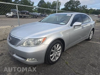 2007 Lexus LS 460