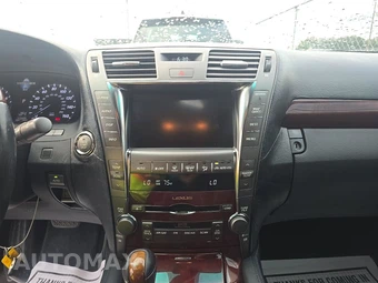 2007 Lexus LS 460 – miniatura 11