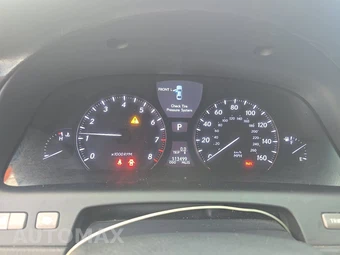 2007 Lexus LS 460 – miniatura 12