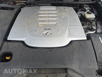 2007 Lexus LS 460 – miniatura 15