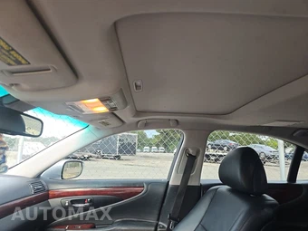 2007 Lexus LS 460 – miniatura 17