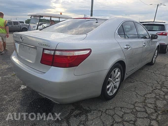2007 Lexus LS 460 – miniatura 4
