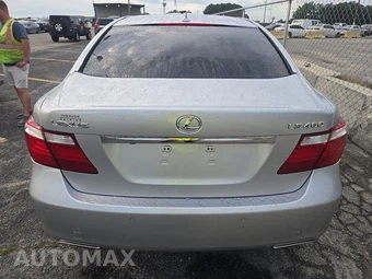 2007 Lexus LS 460 – miniatura 5
