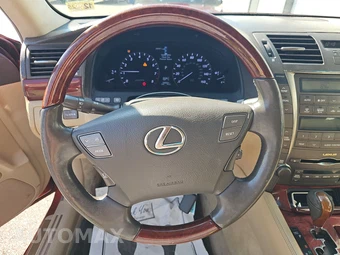 2007 Lexus LS 460 – miniatura 10