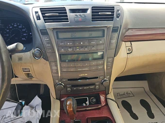 2007 Lexus LS 460 – miniatura 11