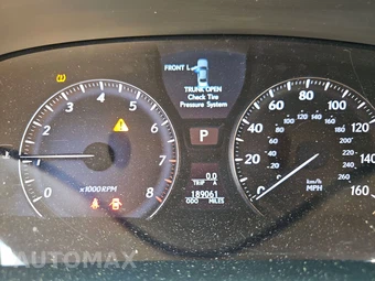 2007 Lexus LS 460 – miniatura 12