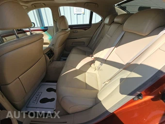 2007 Lexus LS 460 – miniatura 13
