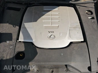 2007 Lexus LS 460 – miniatura 15