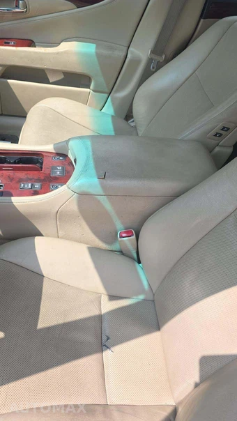 2007 Lexus LS 460 – miniatura 25