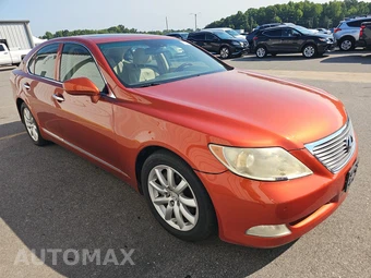 2007 Lexus LS 460 – miniatura 3