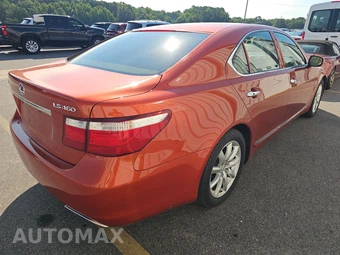 2007 Lexus LS 460 – miniatura 4
