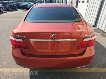 2007 Lexus LS 460 – miniatura 5